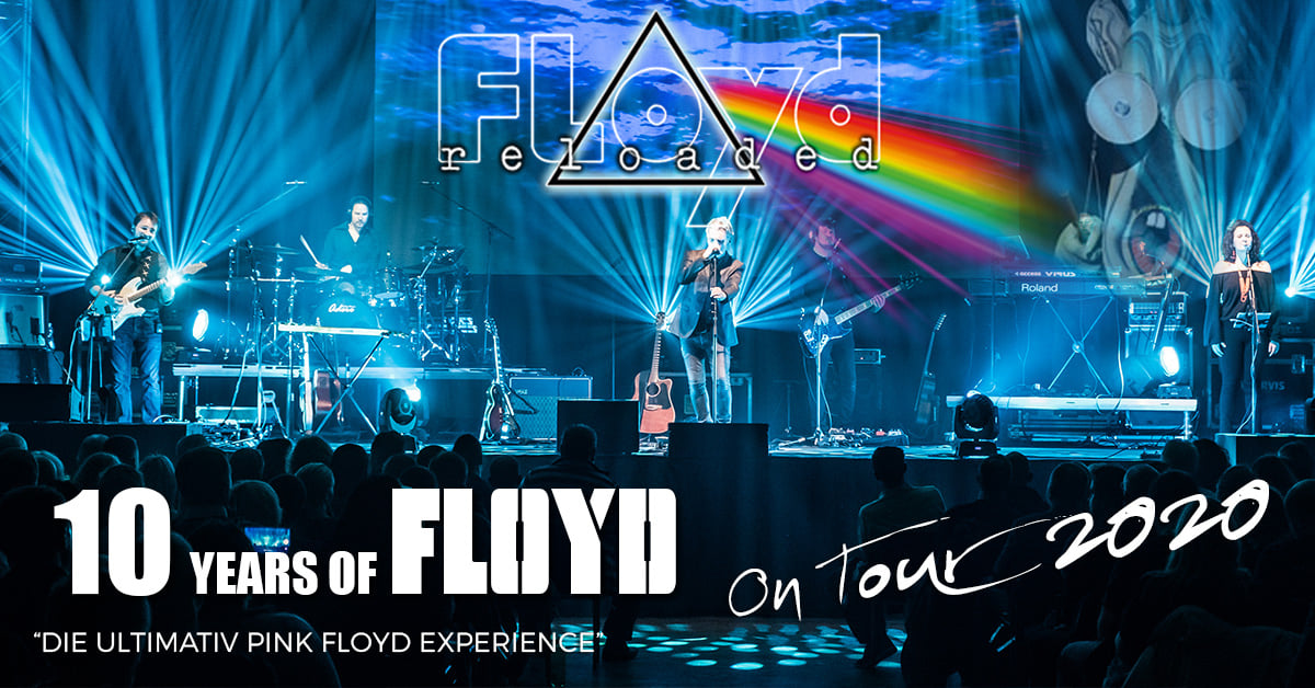 Floyd Reloaded Tourdates